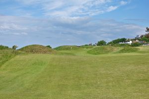 Royal Portrush 4th Approach